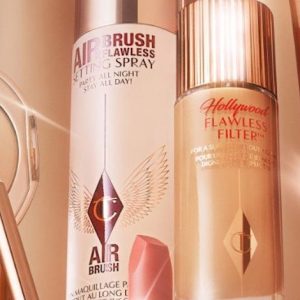 Image of Charlotte Tilbury make up.